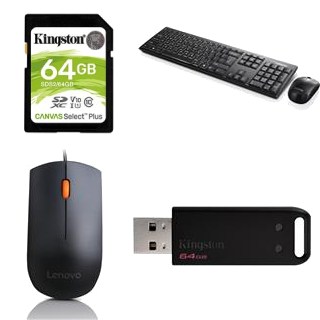 Mobile & Laptop Accessories up to 40% Off at Vijay Sales